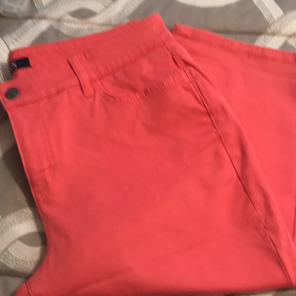 Chap Capris